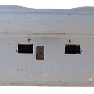 Guia Parachoque Traseiro Renault Clio 2019