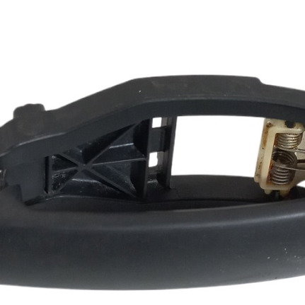 Maçaneta Porta Dianteira Esquerda Volkswagen Gol 2019 Preto Dianteira