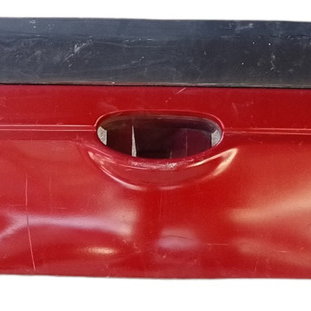 Guia Parachoque Traseiro Peugeot 206