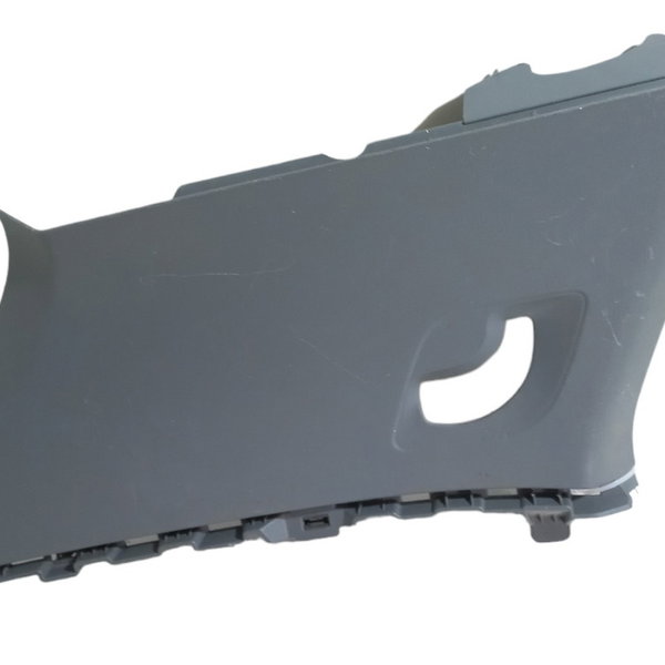 Acabamento Coluna Central Traseira Esquerda Vw Tcross 2020