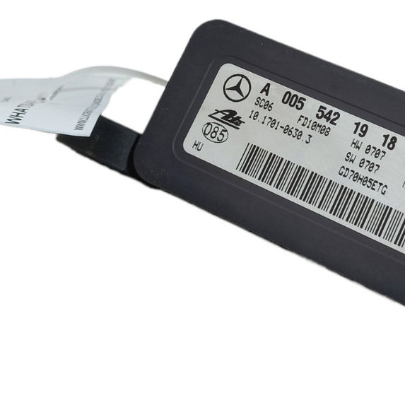 Modulo Sensor Estabilidade Mercedes-benz C180 2011