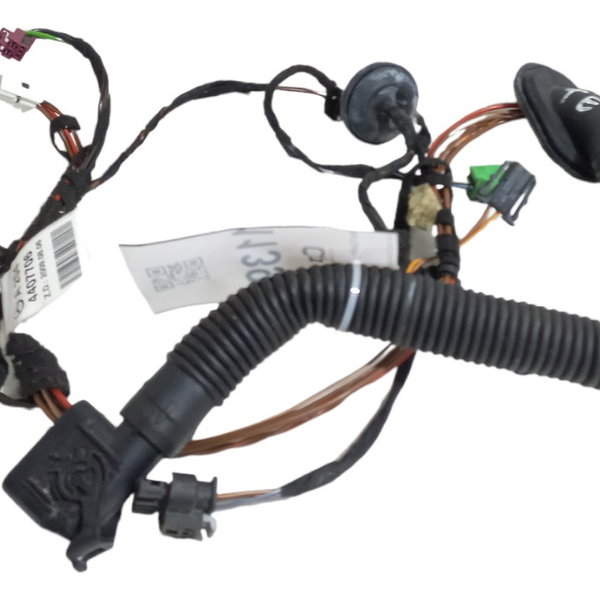 Chicote Porta Traseira Esquerda Mercedes Benz C180 2011