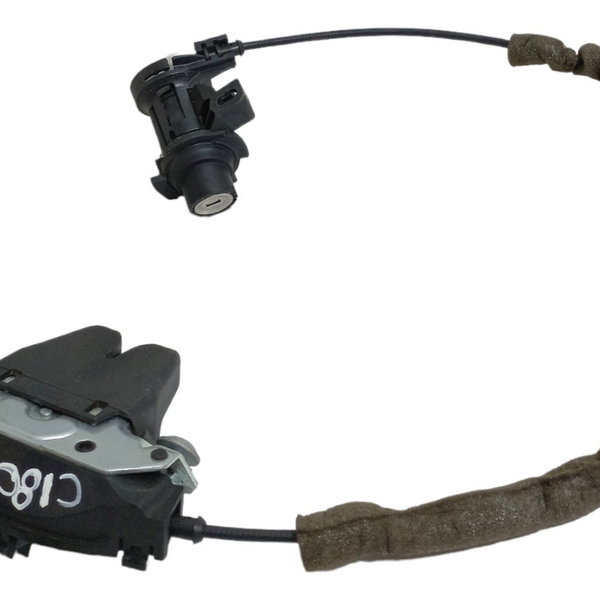 Fechadura Tampa Traseira Mercedes Benz C180 2011