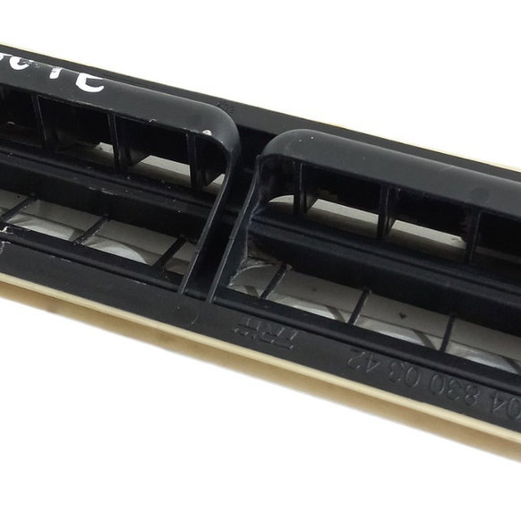 Difusor Saída Ar Traseiro Esquerdo Mercedes Benz C180 2011