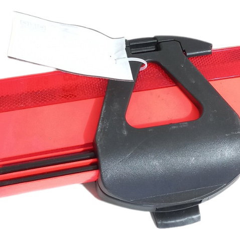 Triângulo Sinalização Mercedes Benz C180 2011