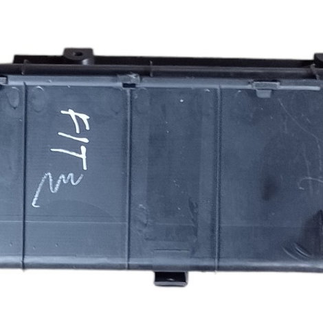 Acabamento Porta Treco Esquerdo Honda Fit 2008  Preto