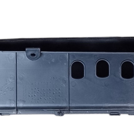 Acabamento Porta Treco Esquerdo Honda Fit 2008  Preto