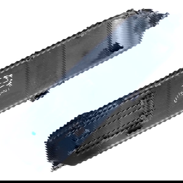 Acabamento Porta Treco Esquerdo Honda Fit 2008  Preto