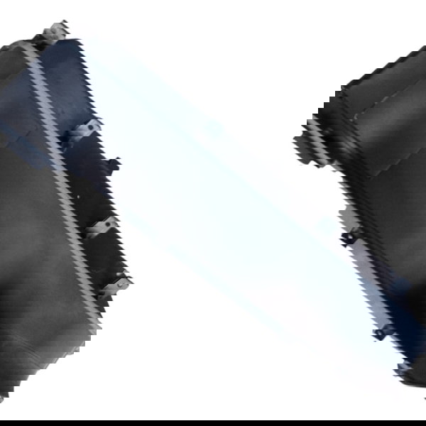 Acabamento Porta Treco Esquerdo Honda Fit 2008  Preto