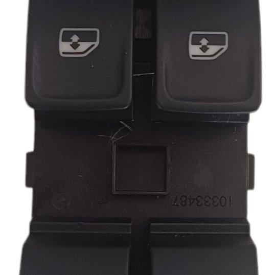 Botão Vidro Dianteiro Esquerdo Vw Virtus Tcross 2022