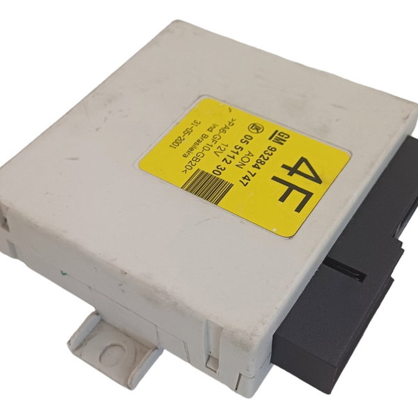 Modulo Conforto Gm Cobalt1.4 2014