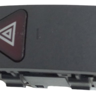 Botão Pisca Alerta Mercedes C180 2011 Vermelho