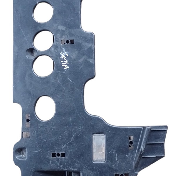 Acabamento Inferior Painel Volkswagen Jetta 2009