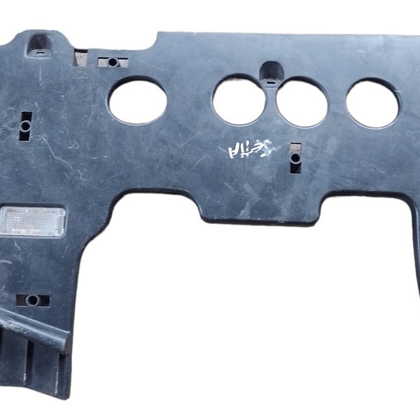 Acabamento Inferior Painel Volkswagen Jetta 2009