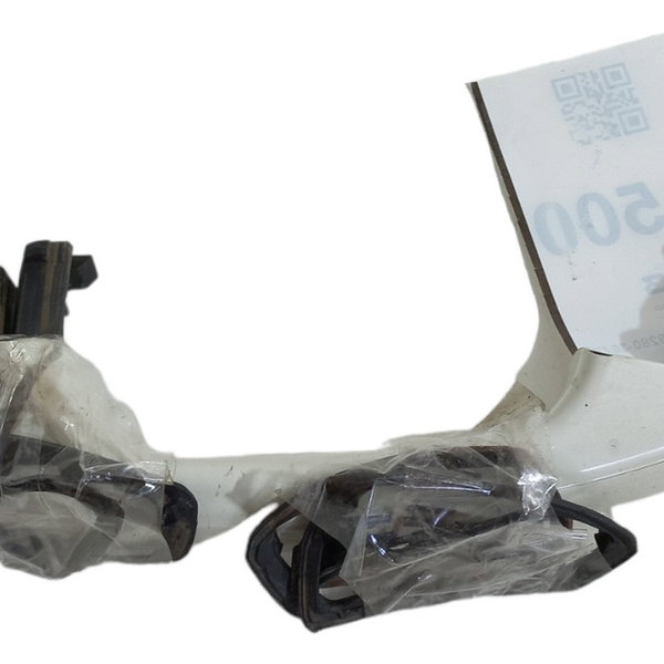 Maçaneta Externa Dianteira Direita C180 2011 Branco Dianteira