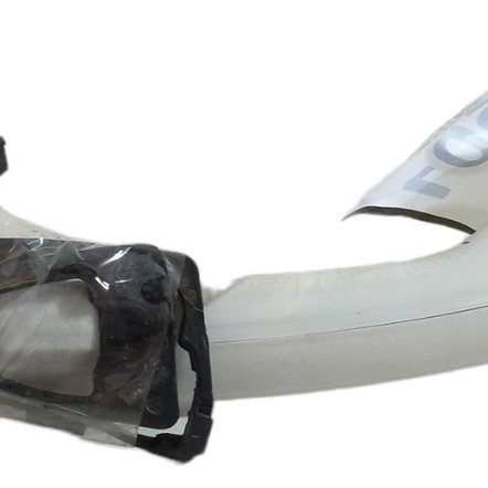 Maçaneta Externa Traseira Direita Mercedes C180 2011 Branc9 Traseira