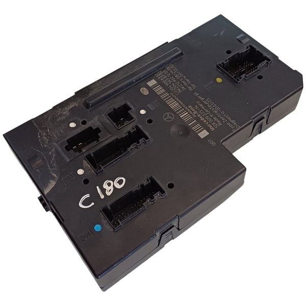 Módulo Conforto Mercedes C180 2011