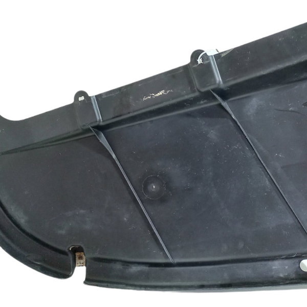 Acabamento Tampa Bateria Traseira Direita Mercedes C180 2011