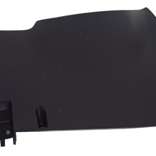 Acabamento Inferior Painel Esquerdo Kia Sportage 2010 Preto 1