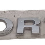 Emblema Volkswagen Comfortline 1