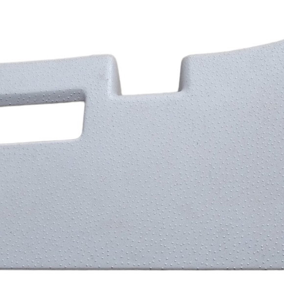 Moldura Inferior Painel Caixa Fusível Citroe C3 2003 2005