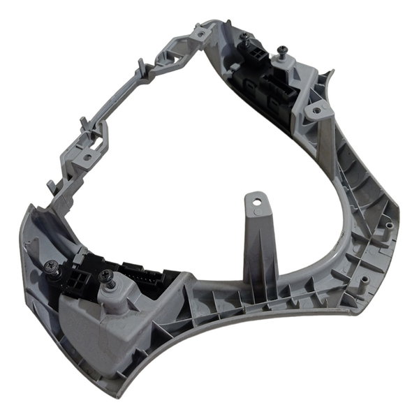 Moldura Volante Comando Som Hyundai I30 2010
