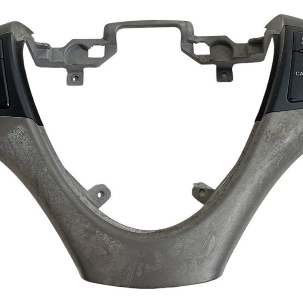 Moldura Volante Comando Som Hyundai I30 2010