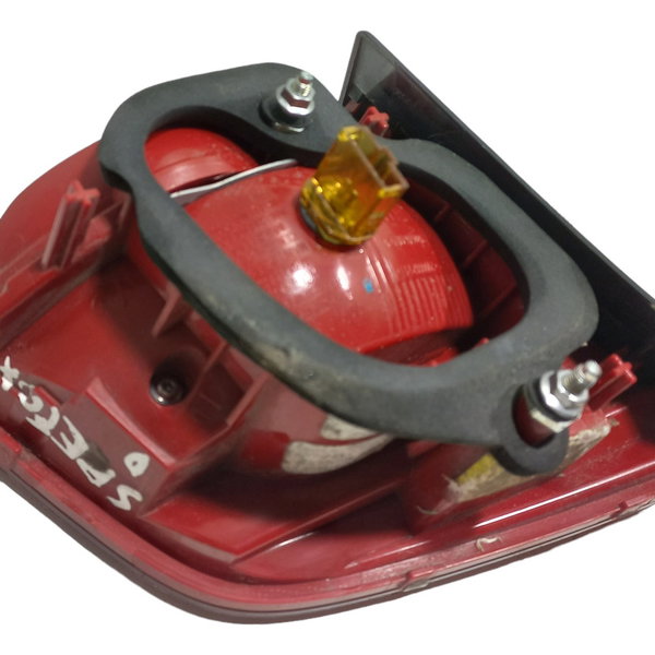 Lanterna Direita Tampa Traseira Volkswagen Spacefox 2015 Direito