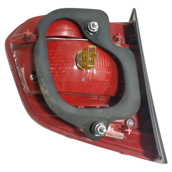 Lanterna Direita Tampa Traseira Volkswagen Spacefox 2015 Direito