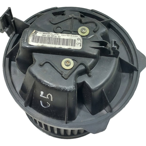 Motor Ventilação Ar Forçado Citroen C5 2005