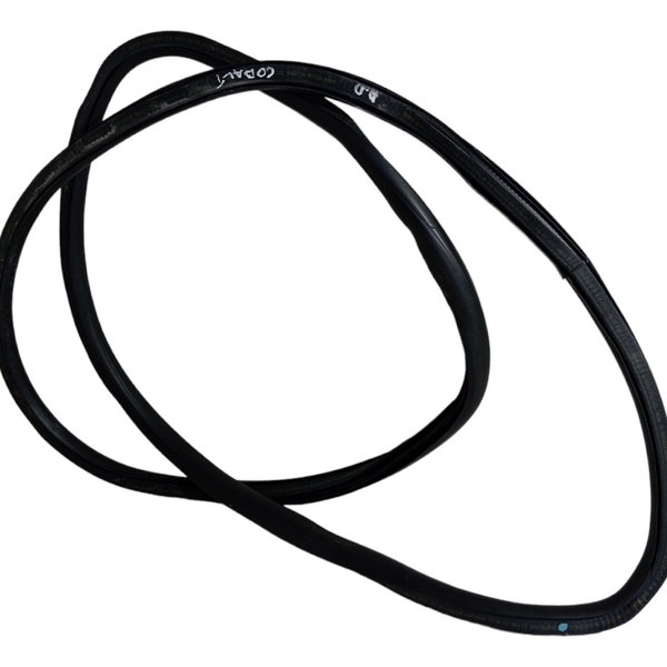Borracha Vedação Porta Dianteiro Direito Chevrolet Cobalt