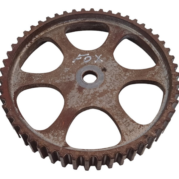 Polia Comando Virabrequim Volkswagen Fox 1.6 2014