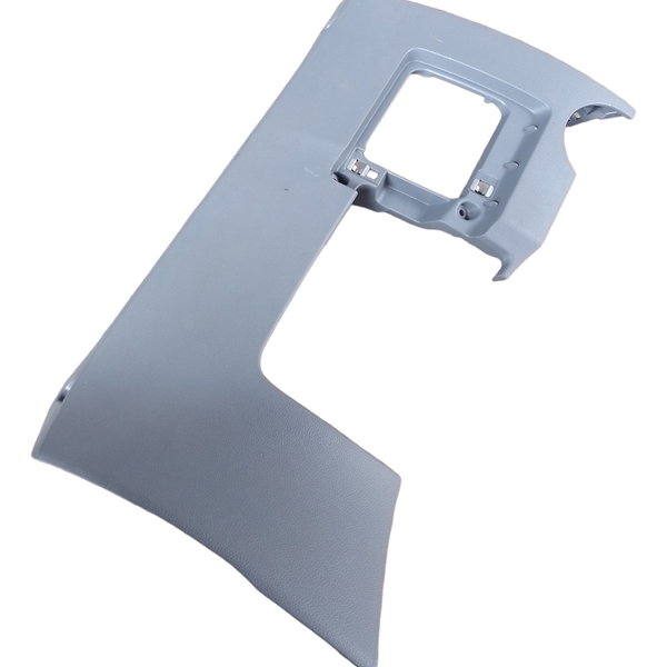 Acabamento Painel Inferior Volante Volkswagen Tcross 2018