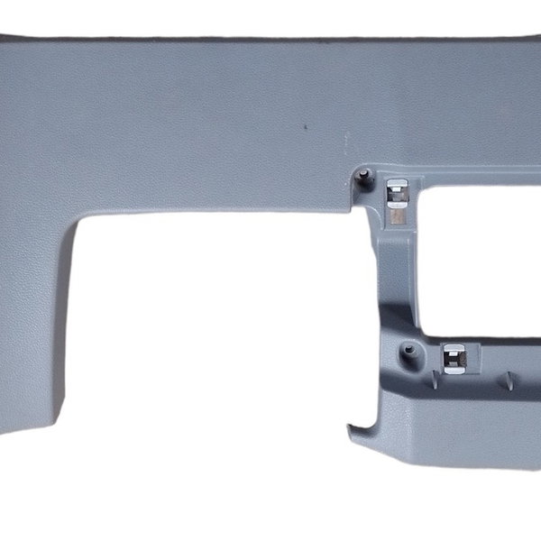 Acabamento Painel Inferior Volante Volkswagen Tcross 2018