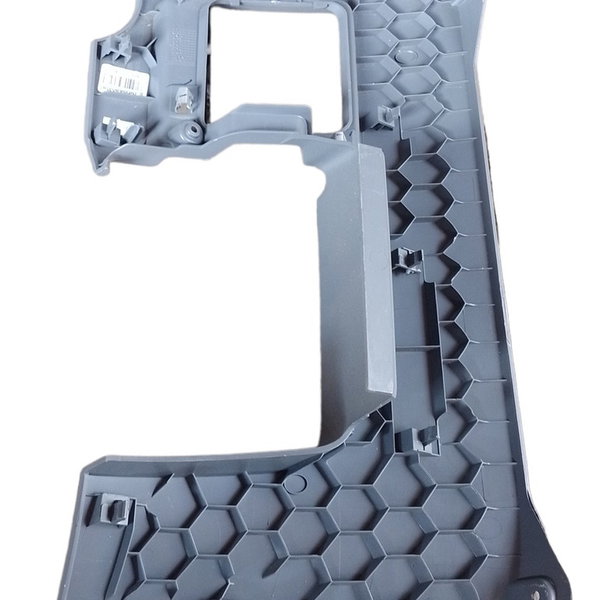 Acabamento Painel Inferior Volante Volkswagen Tcross 2018