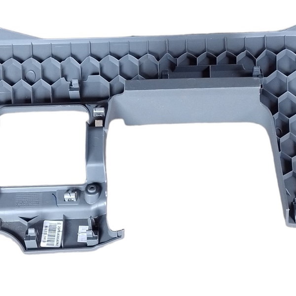 Acabamento Painel Inferior Volante Volkswagen Tcross 2018