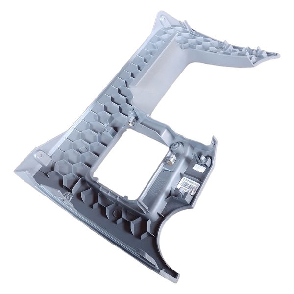 Acabamento Painel Inferior Volante Volkswagen Tcross 2018