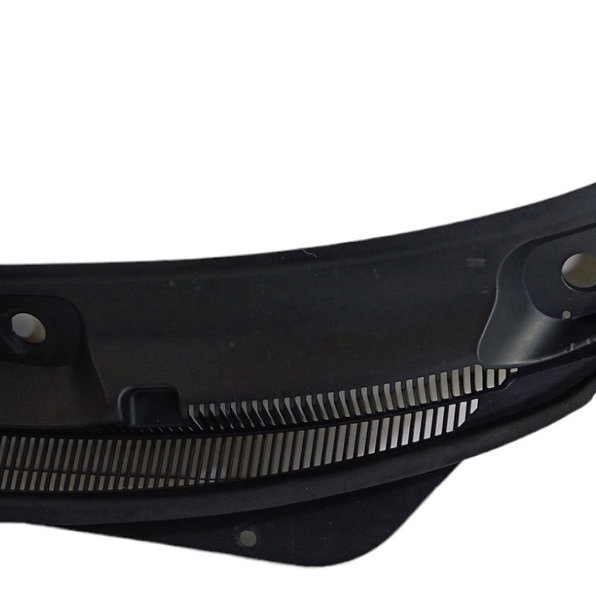 Grade Churrasqueira Esquerda Fiat Argo Cronos 2019 2020 Preto