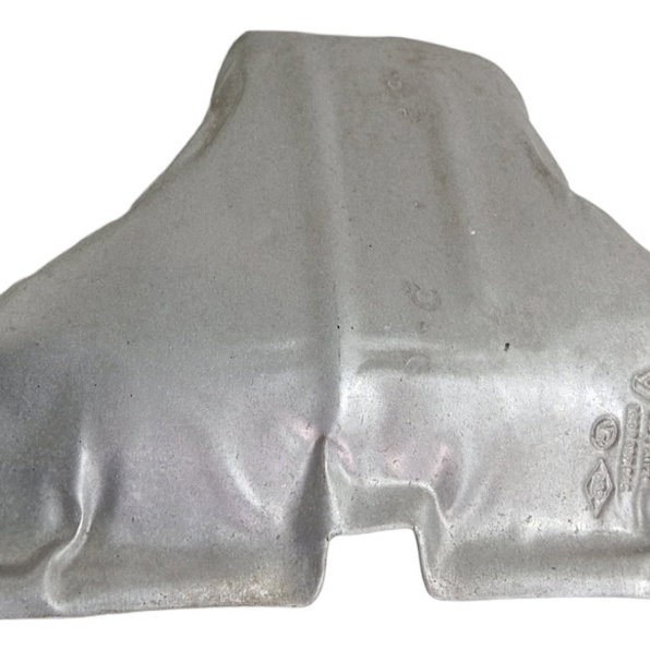 Defletor Coletor Escapamento Renault Sandero 1.0 2016