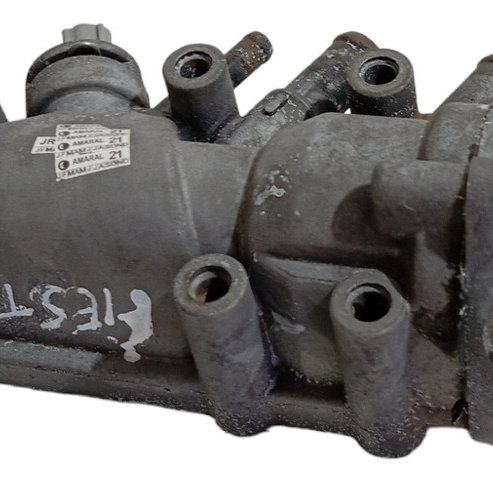 Cavalete Flange Água Ford Fiesta 2009