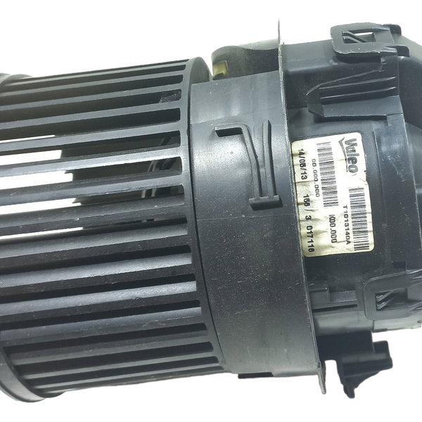 Motor Ventilação Ar Forçado Peugeot 208 1.5 2014