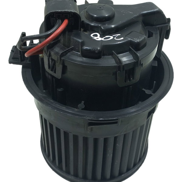 Motor Ventilação Ar Forçado Peugeot 208 1.5 2014