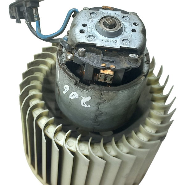 Motor Ventilador Ar Forçado Peugeot 206 1.6