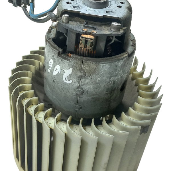 Motor Ventilador Ar Forçado Peugeot 206 1.6