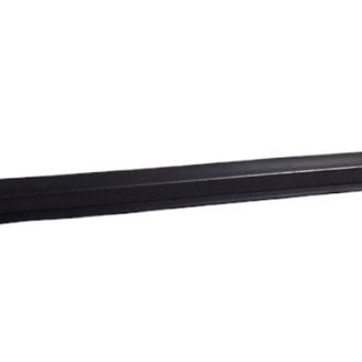 Friso Pestana Dianteira Esquerda Fiat Grand Siena 2015 Preto