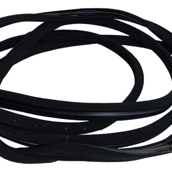 Borracha Porta Traseira Esquerda Mercedes-benz C180 2011