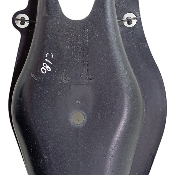 Capa Bandeja Traseira Esquerda Mercedes Benz  C180 2011