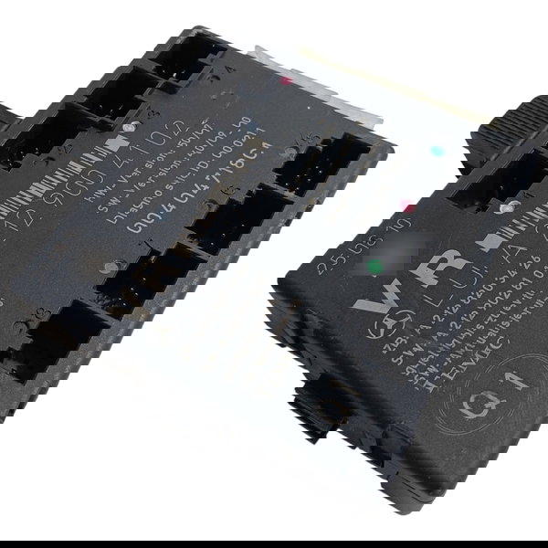 Módulo Porta Dianteira Direita Mercedes Benz C180 2011