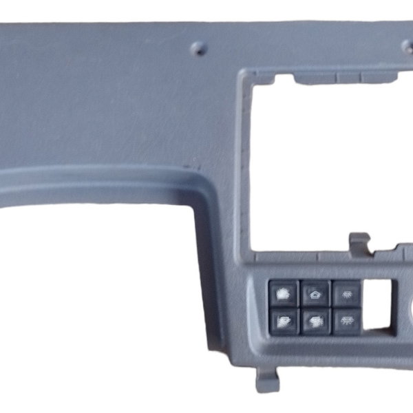 Moldura Inferior Painel Citroen Xsara Picasso 2007