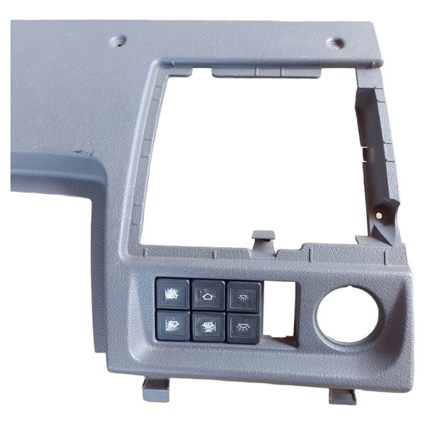 Moldura Inferior Painel Citroen Xsara Picasso 2007